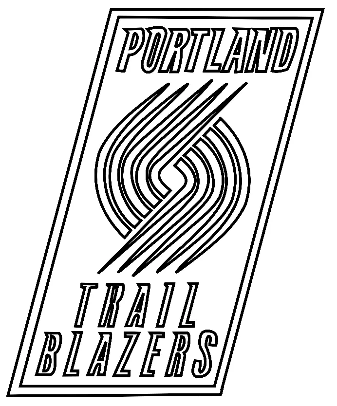 NBA Ausmalbilder 24
