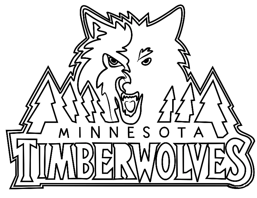 NBA Ausmalbilder 25