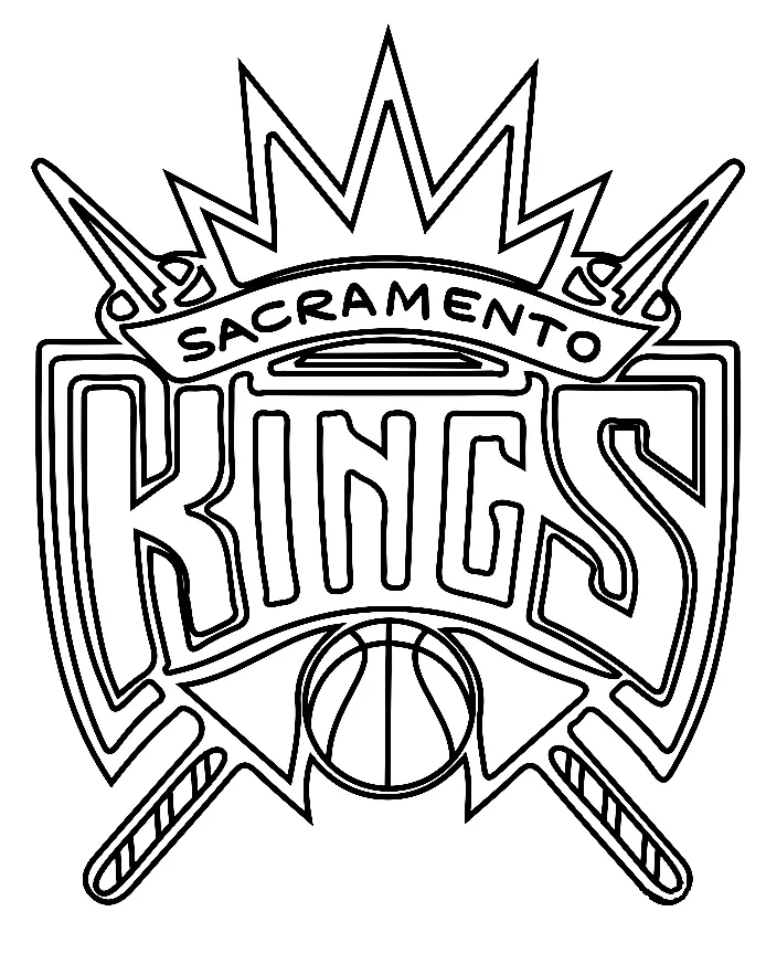 NBA Ausmalbilder 27