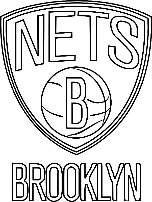 NBA Ausmalbilder 28