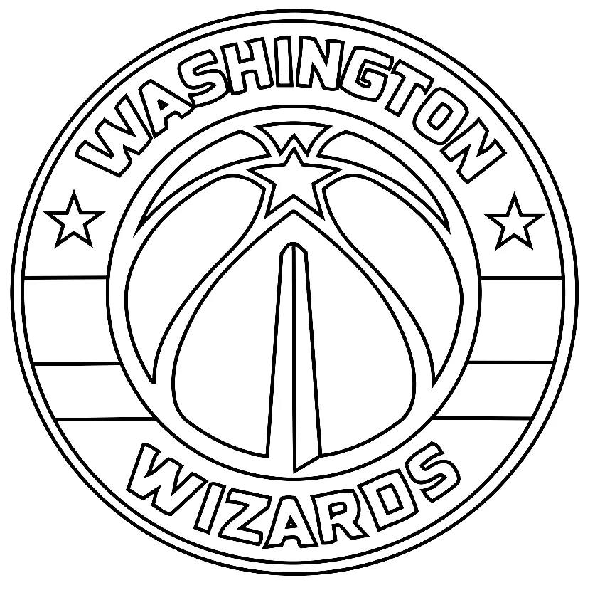 NBA Ausmalbilder 29