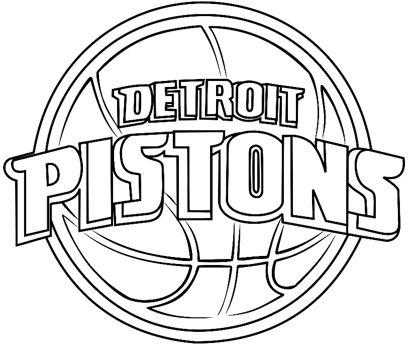 NBA Ausmalbilder 30