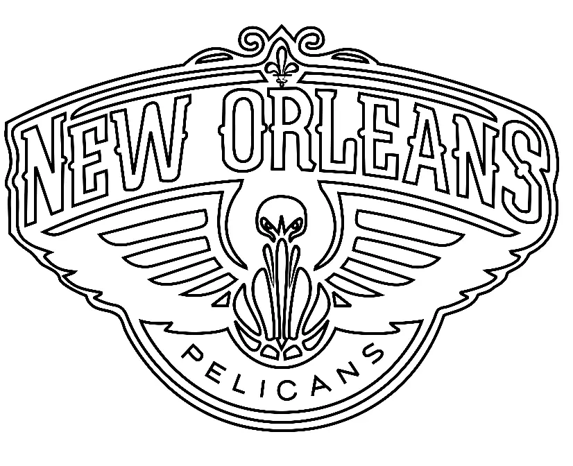 NBA Ausmalbilder