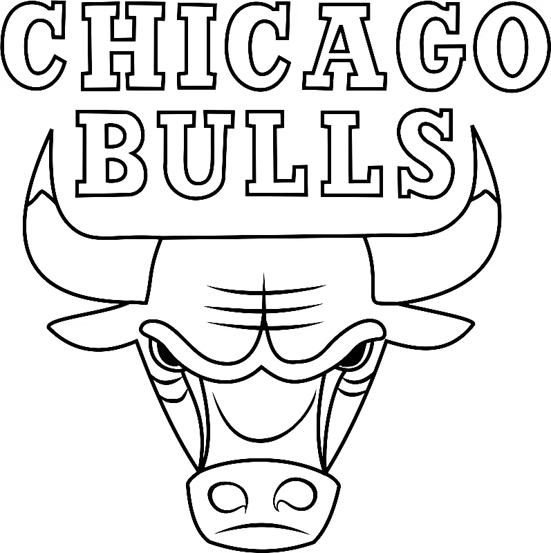 NBA Ausmalbilder 5