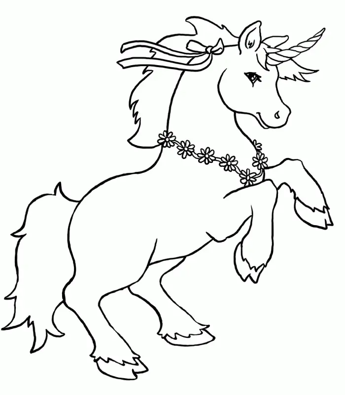 Desenhos de Colar Para Colorir 17