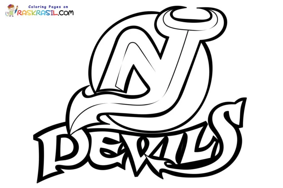 New Jersey Coloring Pages 9