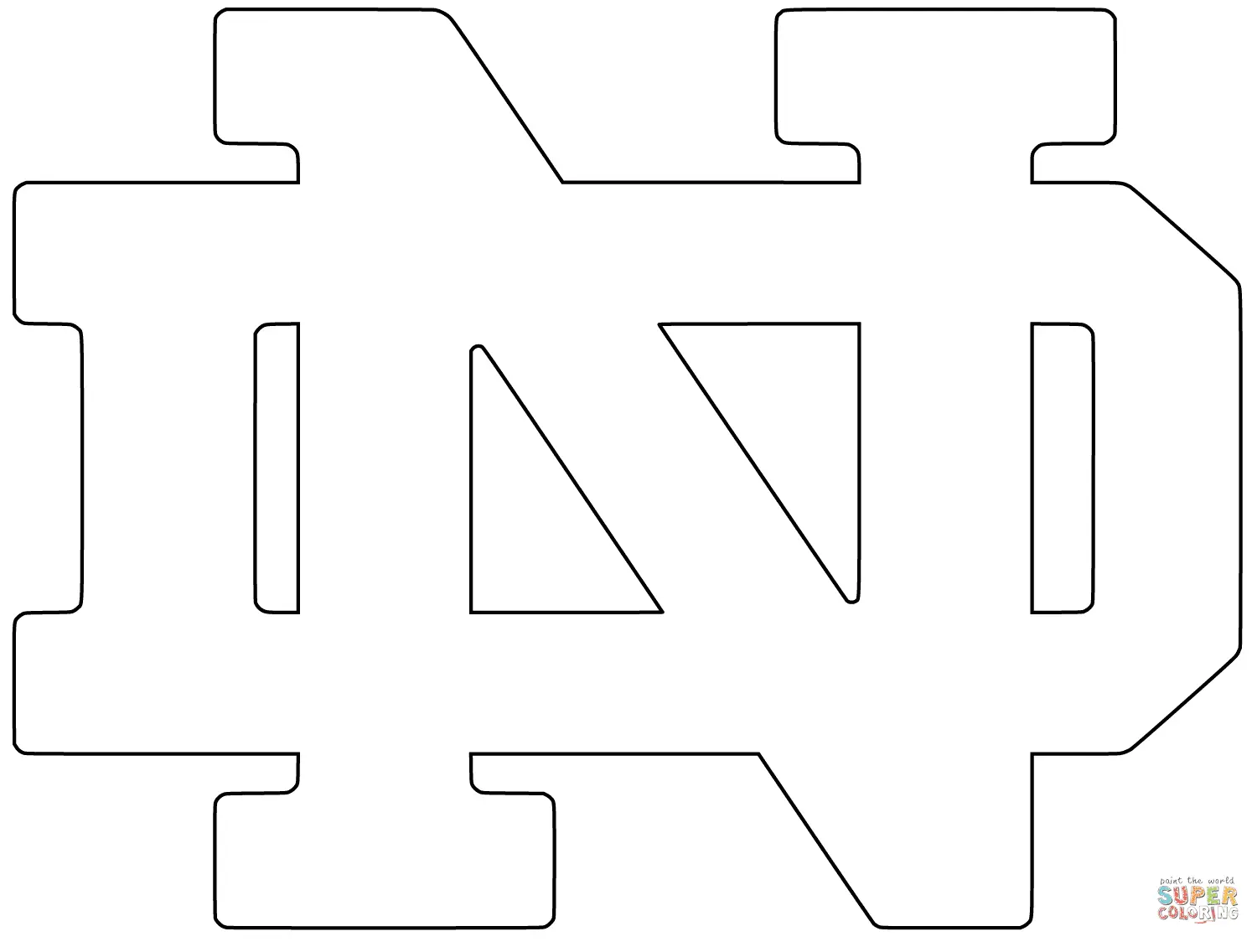 Desenhos de Tritao Para Colorir 39