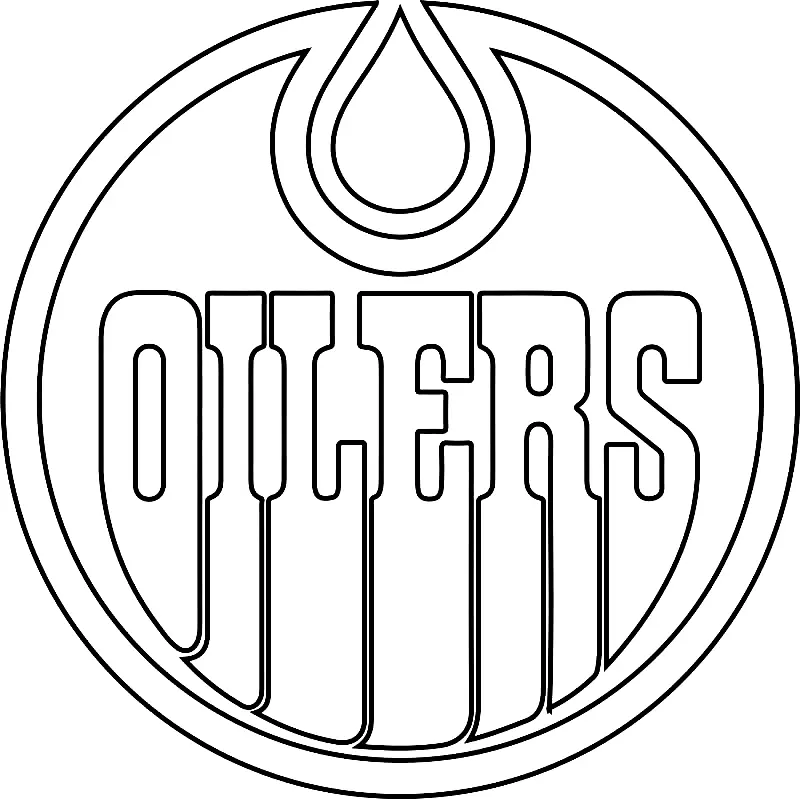 Desenhos de Nhl Para Colorir 1