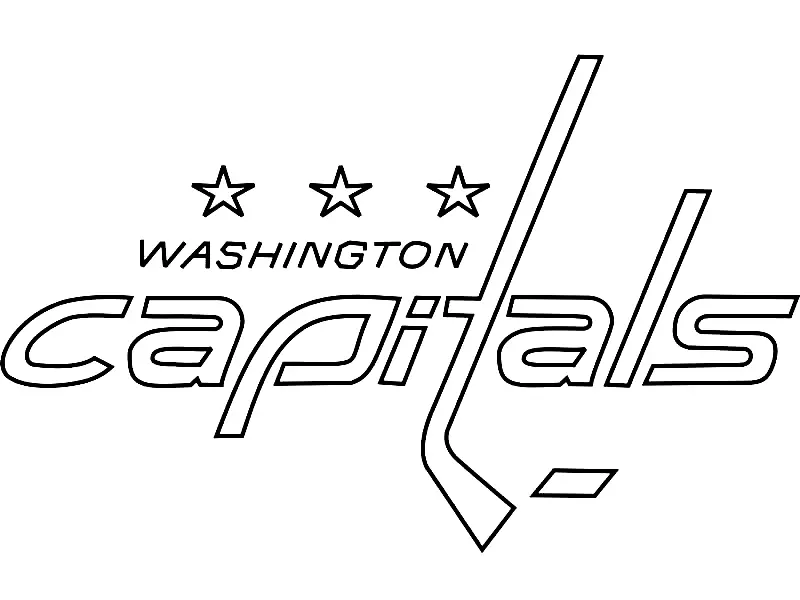 Desenhos de Nhl Para Colorir 25
