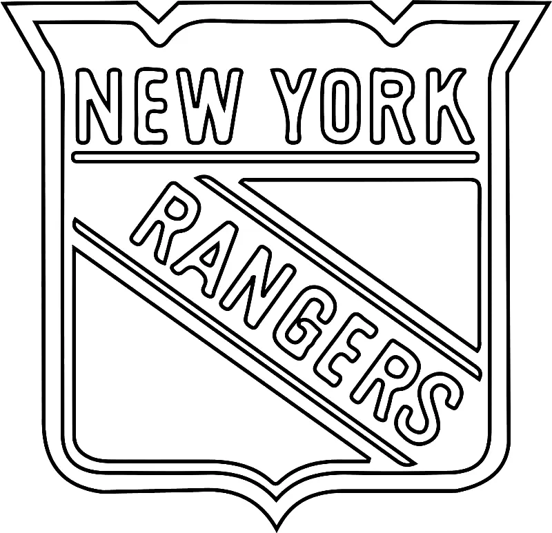 Desenhos de Nhl Para Colorir 3