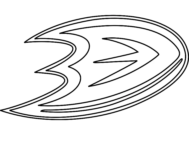 Desenhos de Nhl Para Colorir 32