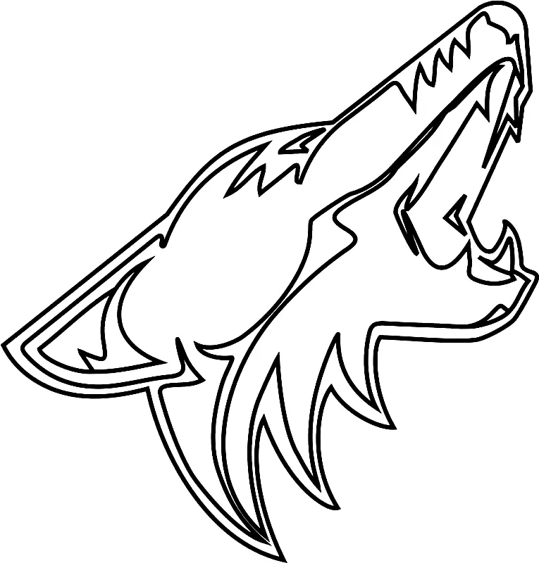 Desenhos de Nhl Para Colorir 36