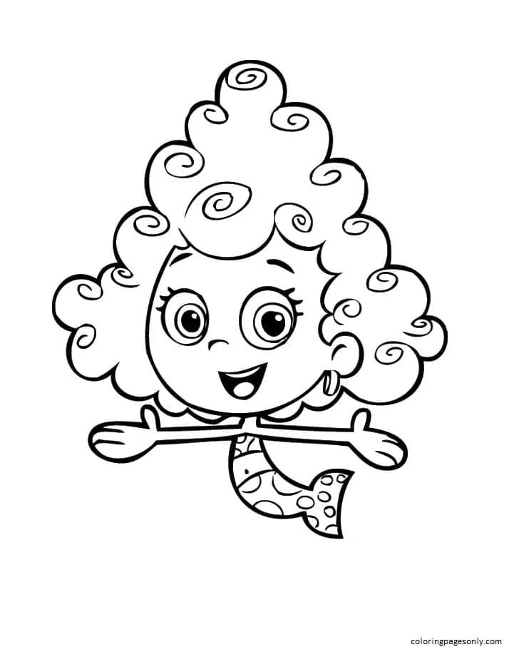 Desenhos de Nick Jr Para Colorir 38