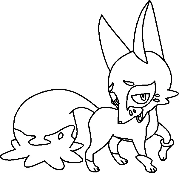 Nickit Coloring Pages 8