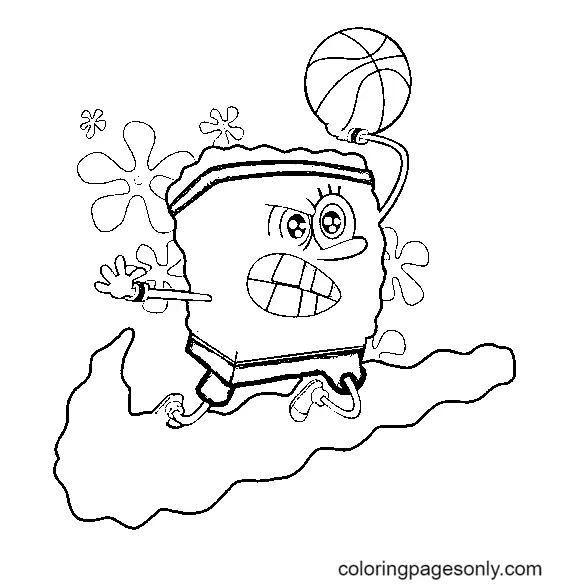 Desenhos de Nike Para Colorir 29