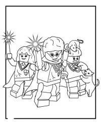 Ninjago Ausmalbilder