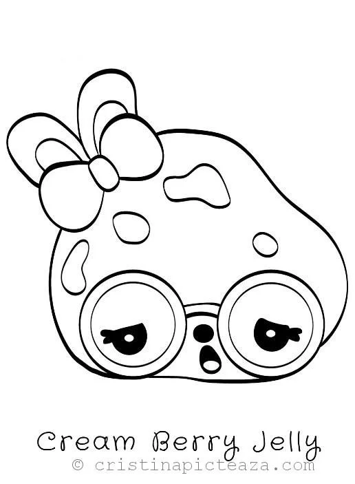 Num Noms Ausmalbilder 24