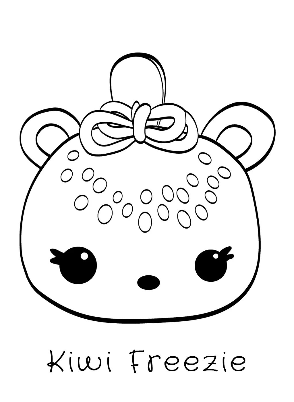 Num Noms Ausmalbilder 5
