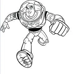 Numbers Coloring Pages 16