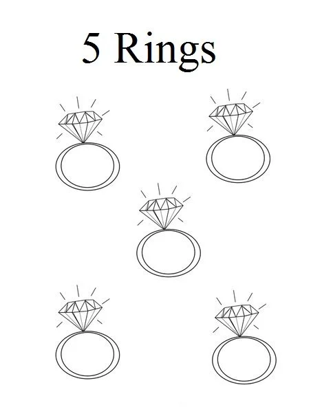 Numbers Coloring Pages 32