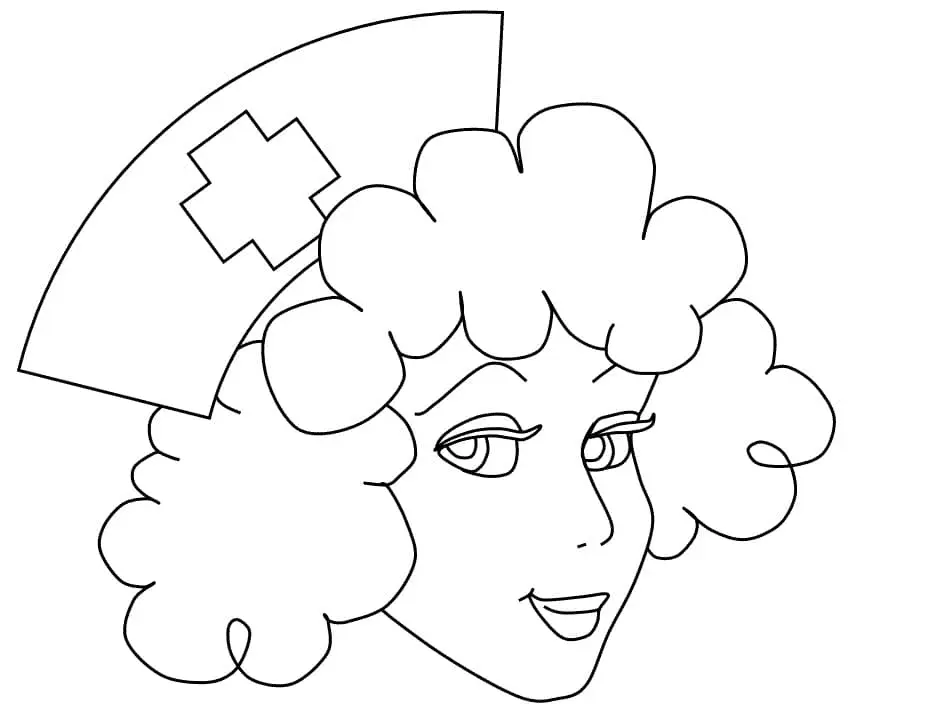 Nurse Coloring Pages 37