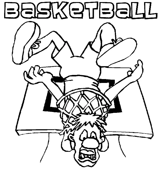 Olympic Coloring Pages 14