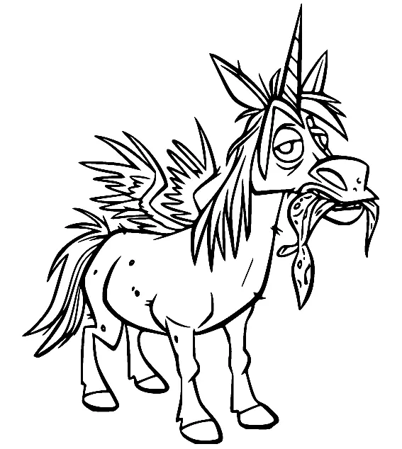 Onward Coloring Pages 15