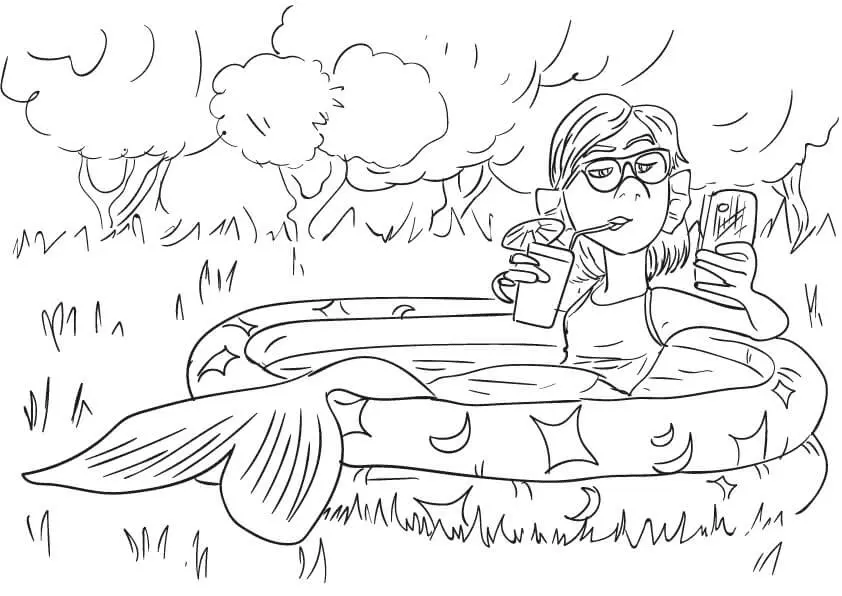 Onward Coloring Pages 19