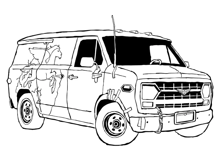 Onward Coloring Pages 2