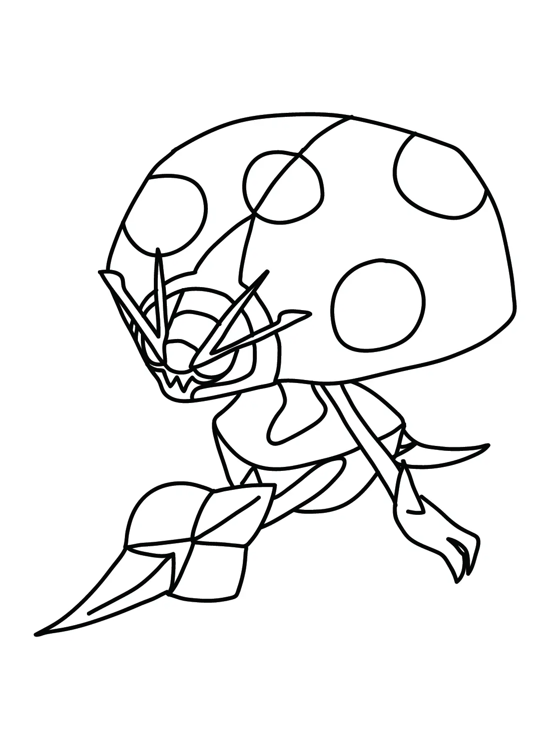 Orbeetle Coloring Pages 12