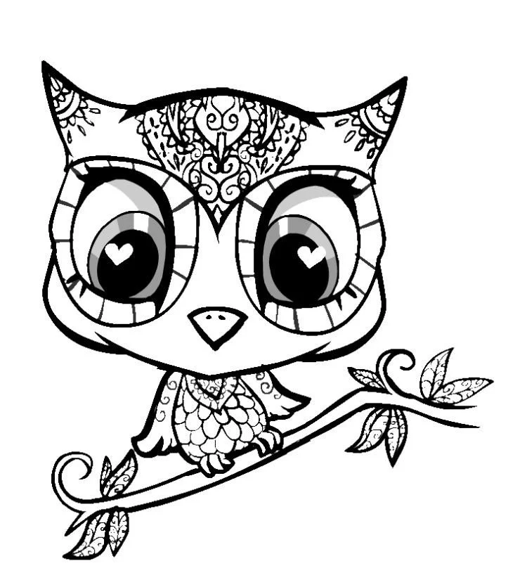 Panda Coloring Pages 25