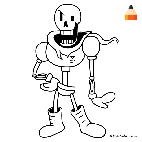 Papyrus Coloring Pages 1