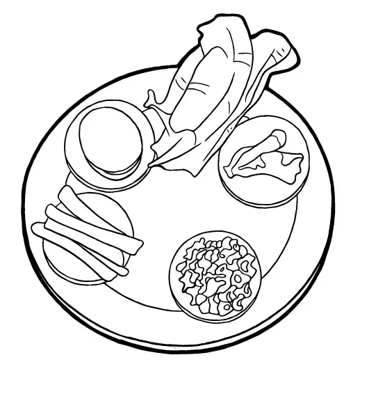 La Pascua Para Colorear 16