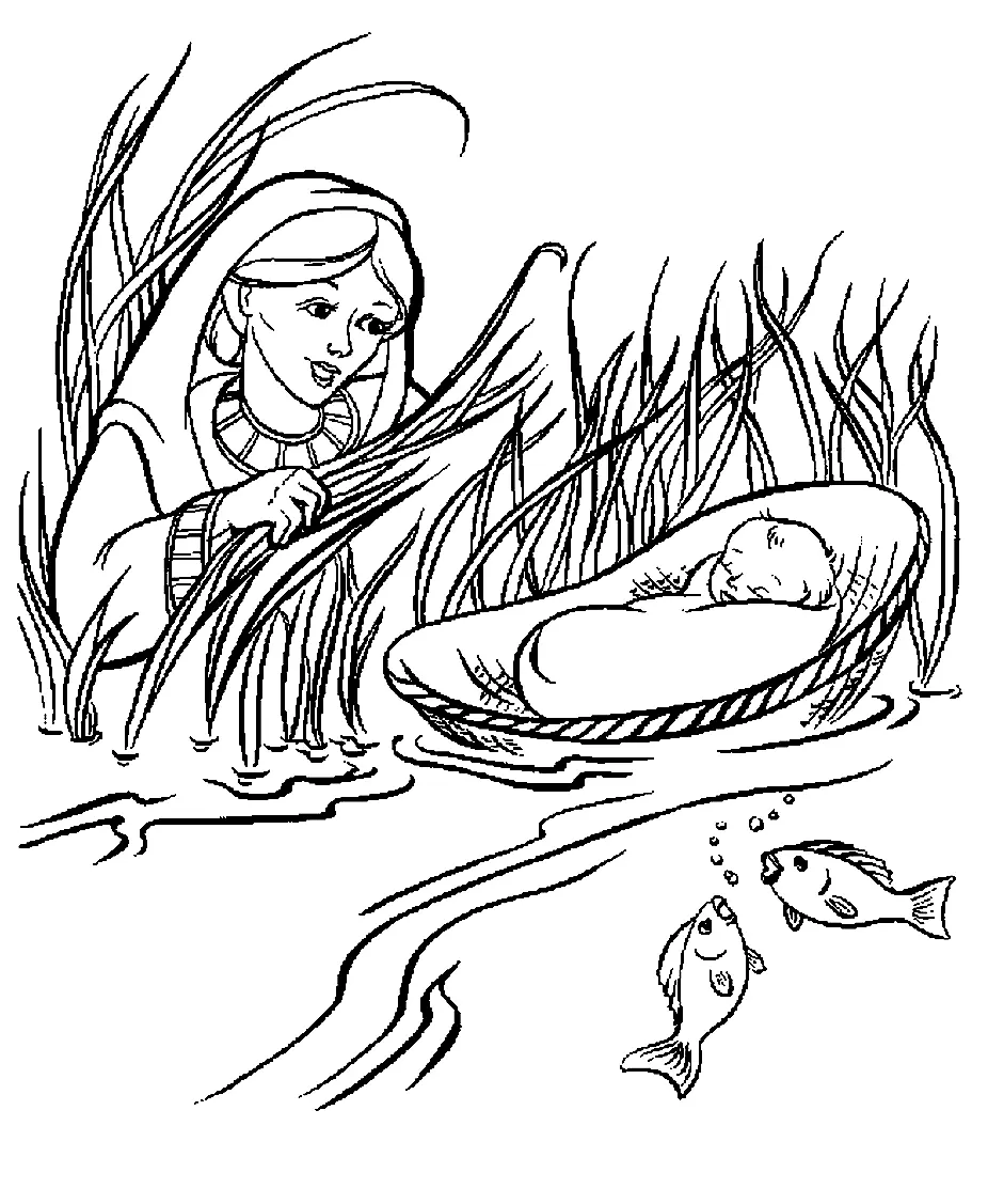 La Pascua Para Colorear 23