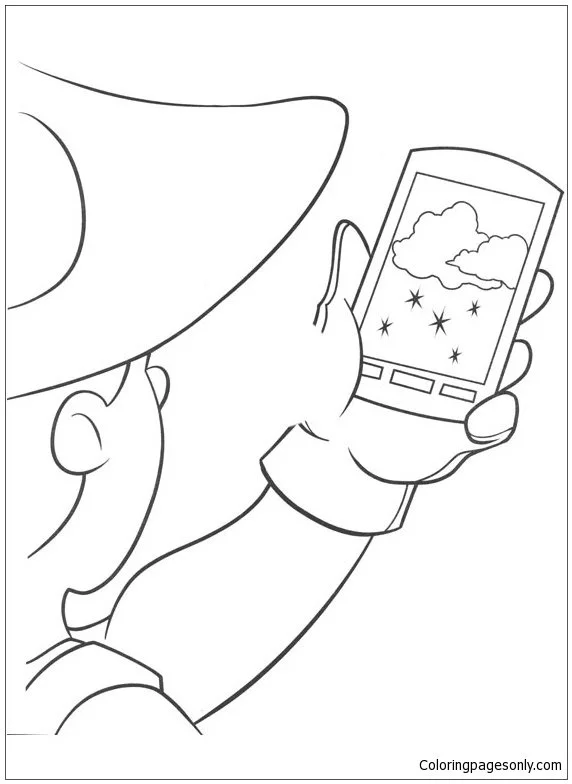 Paw Patrol Farmer Yumi Coloring Pages 8