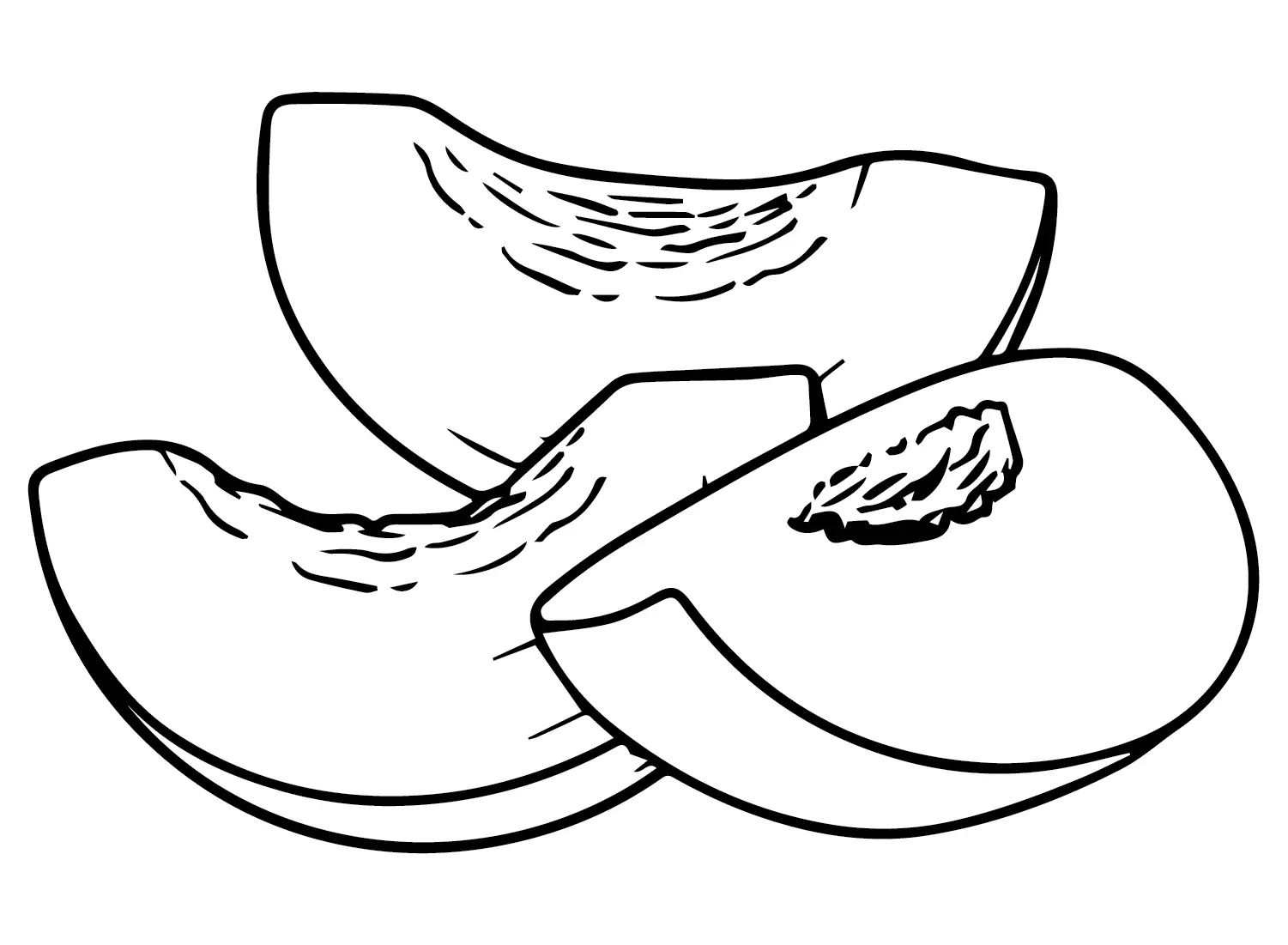 Peaches Coloring Pages 20