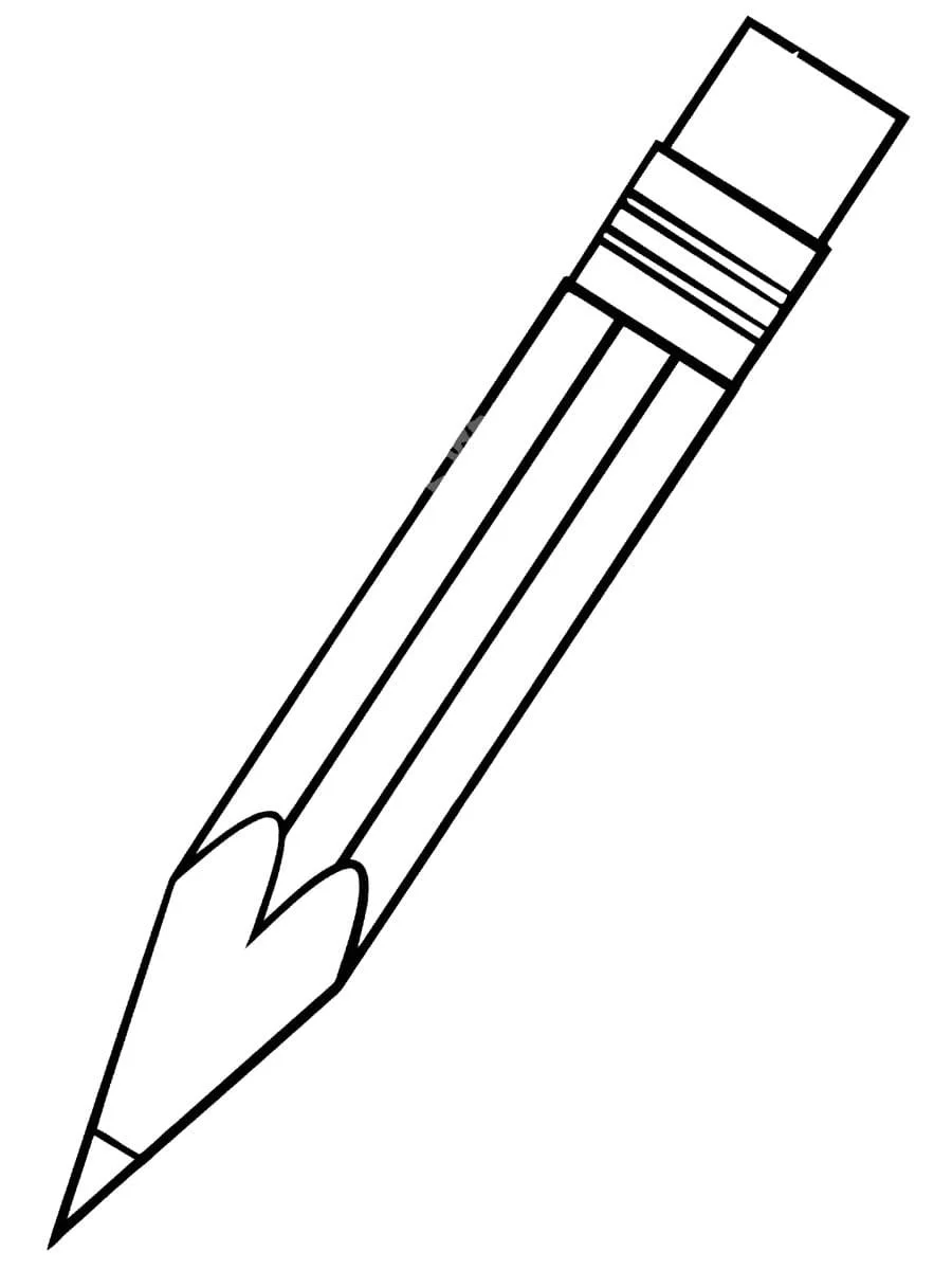 Buntstift Ausmalbilder 15