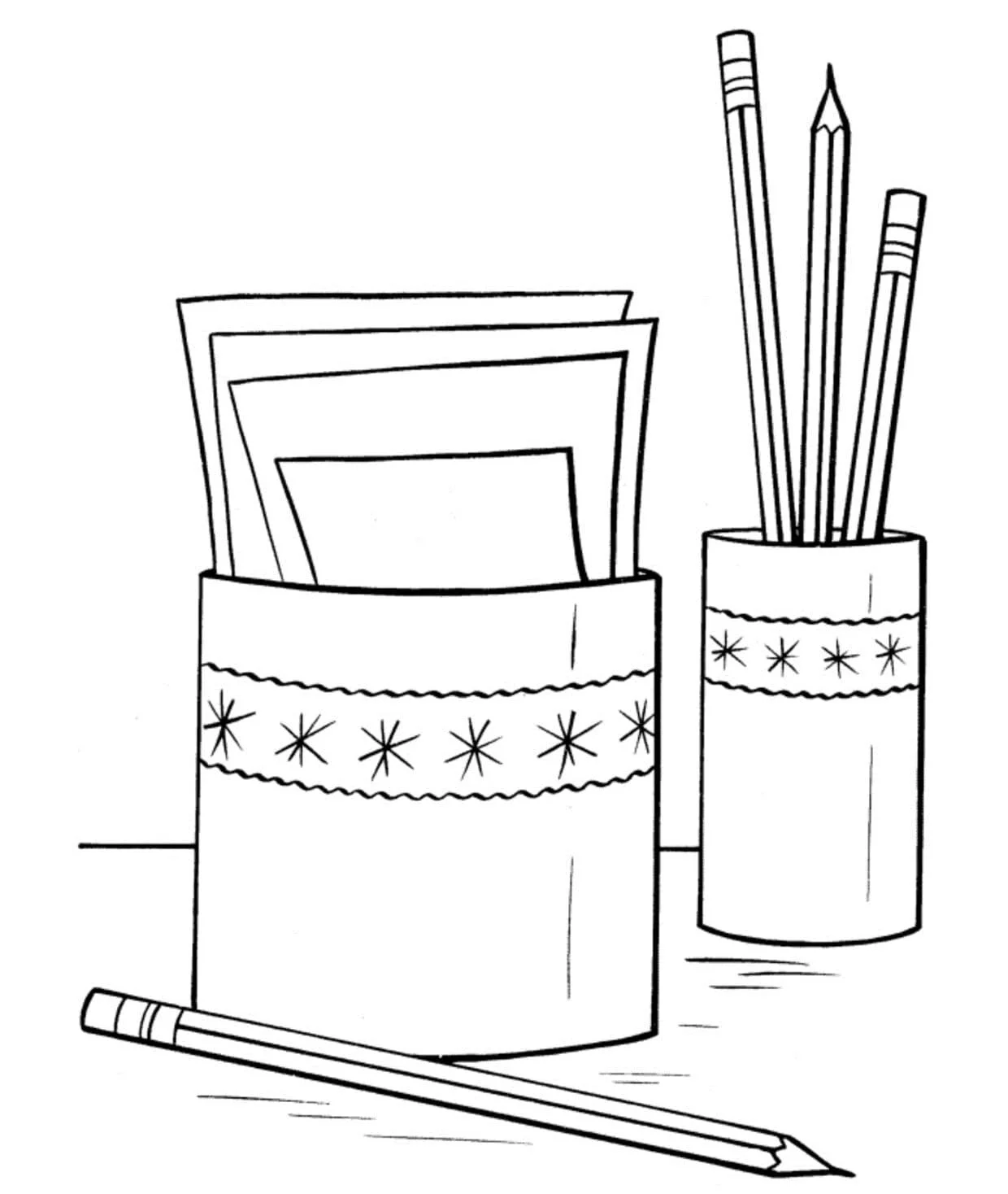 Buntstift Ausmalbilder 36