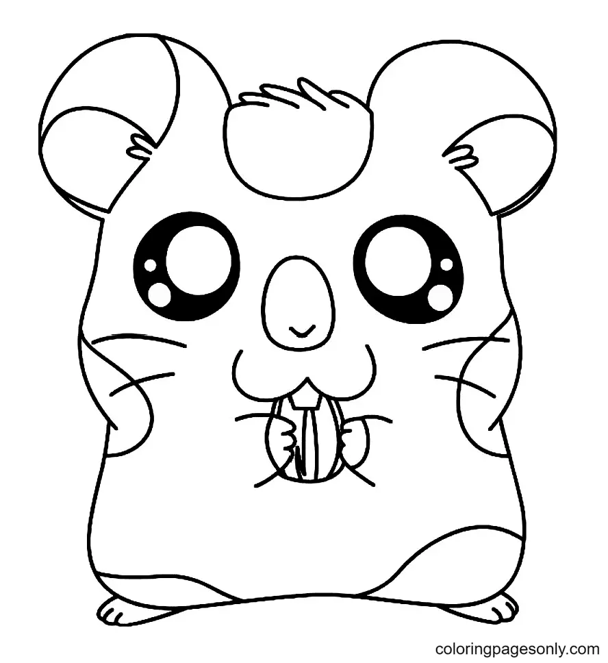 Pets Coloring Pages 10