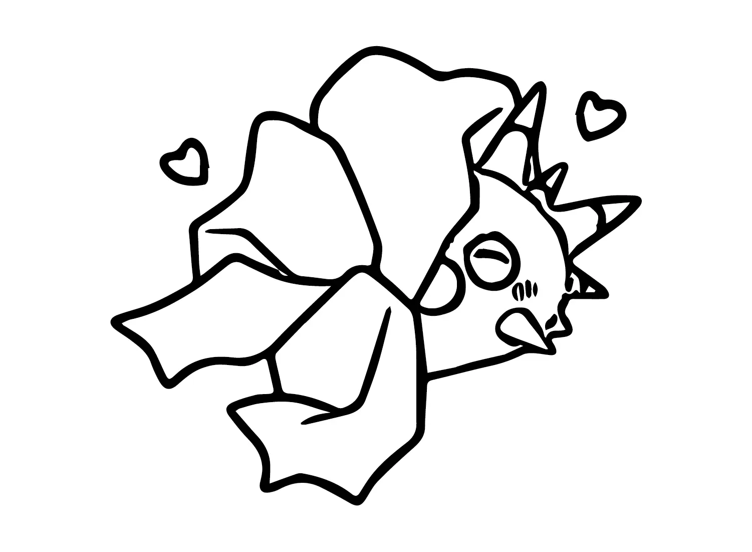 Pincurchin Coloring Pages 10