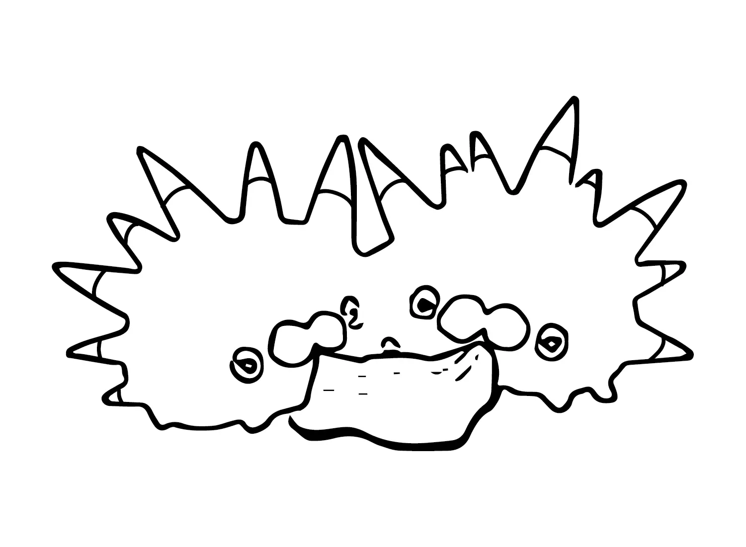 Pincurchin Coloring Pages 13