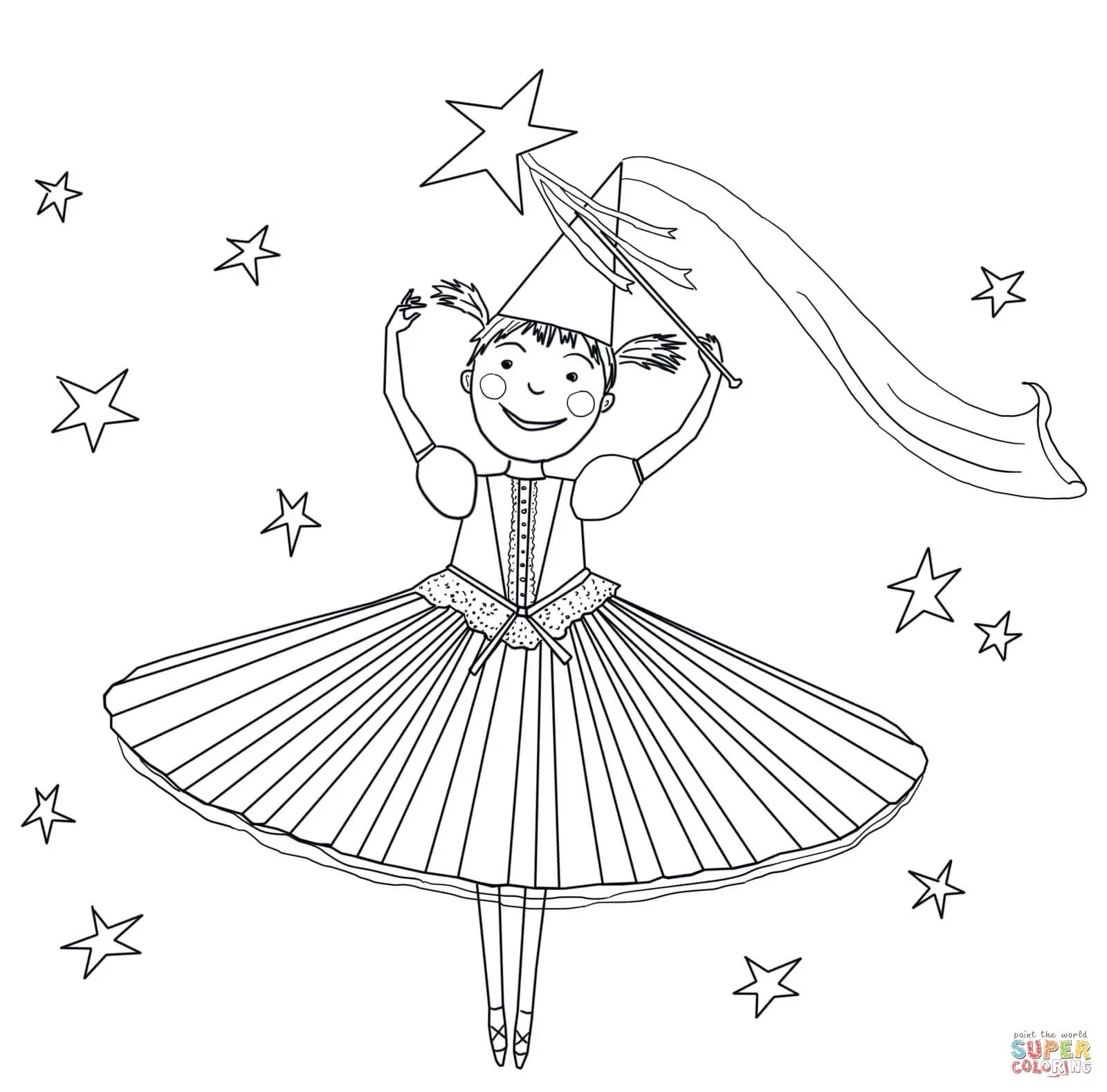 Pinkalicious Ausmalbilder 3