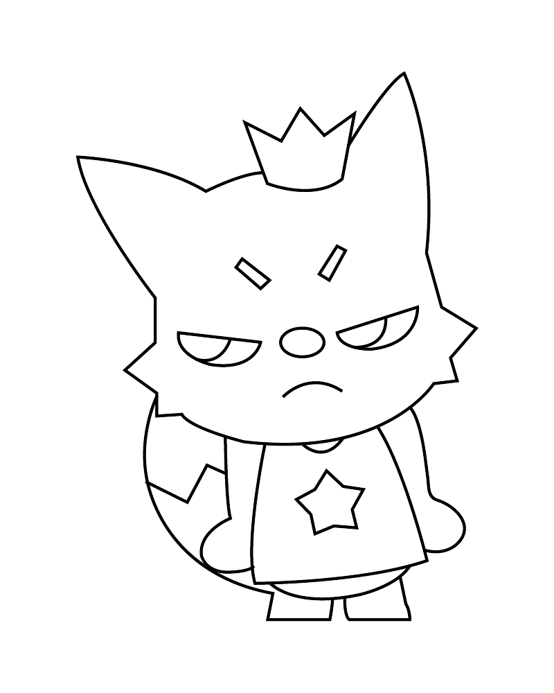 Pinkfong Ausmalbilder 13