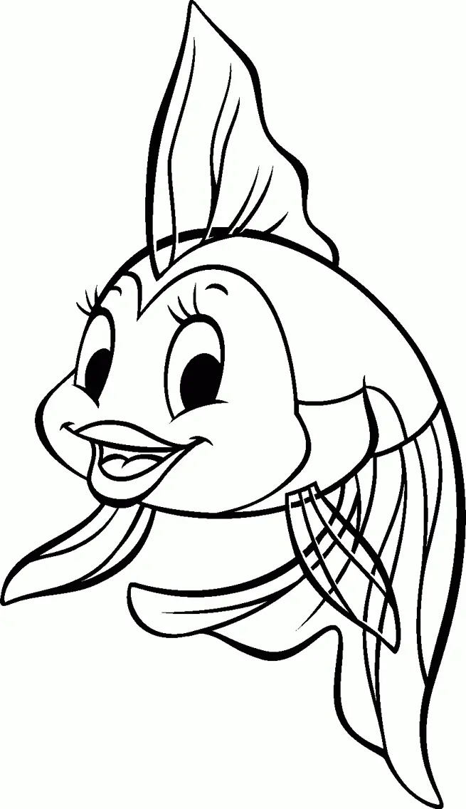 Pinocho Para Colorear 14