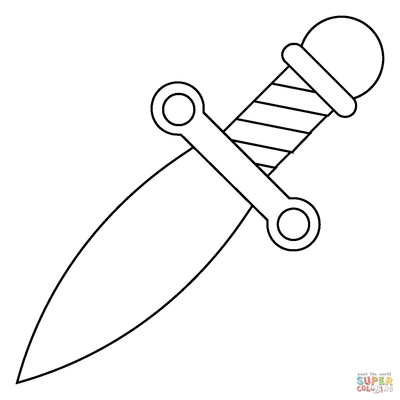 Pirates coloring pages 20