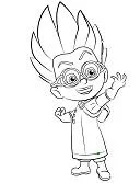 Pj Masks Para Colorear 74