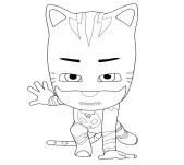 Pj Masks Para Colorear 90