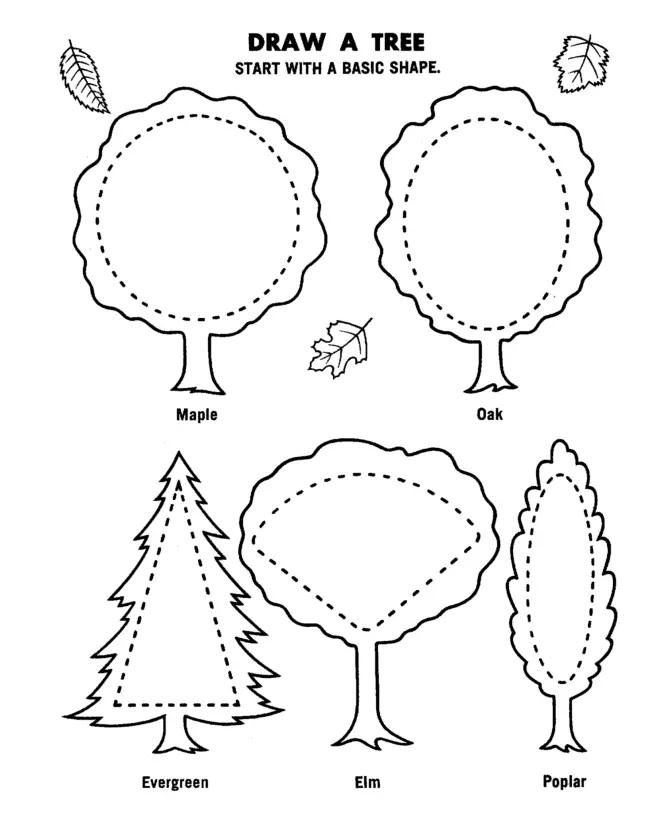 Plantas Para Colorear 36