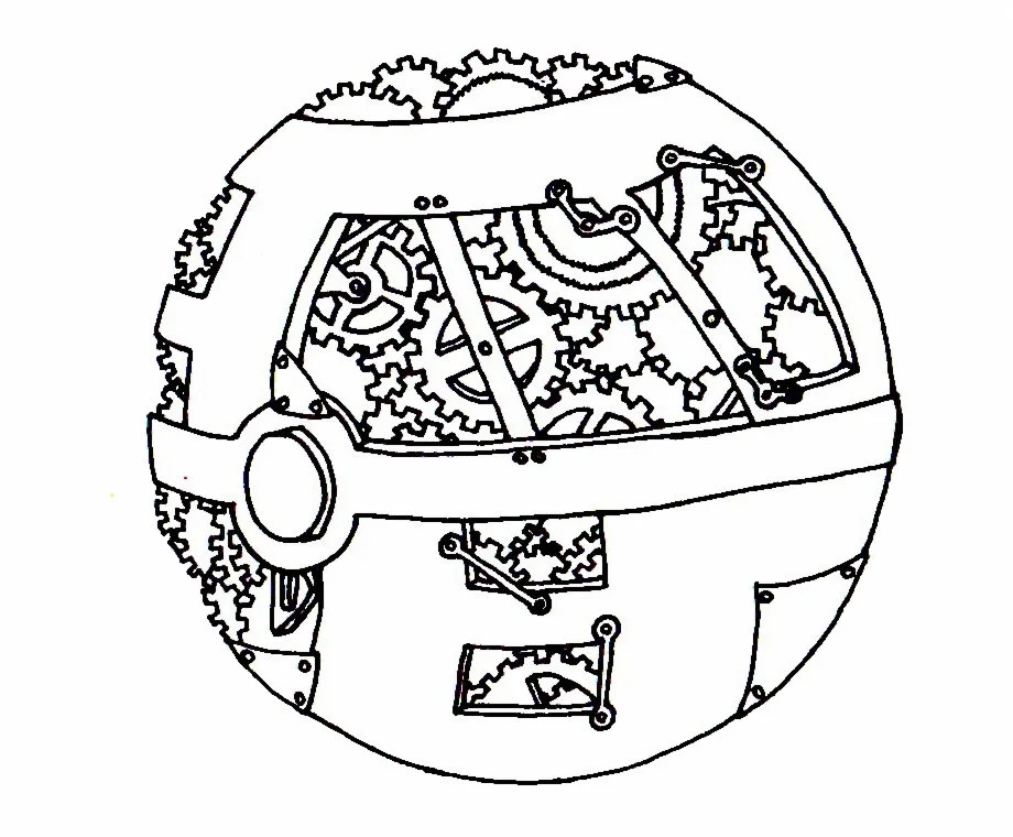 Pokeball Ausmalbilder 5