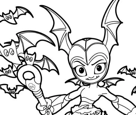 Desenhos de personagens Pokemon Para Colorir 131